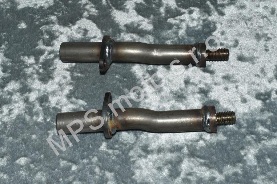 Držáky předních stupaček (trubky) Pérák 250-surové