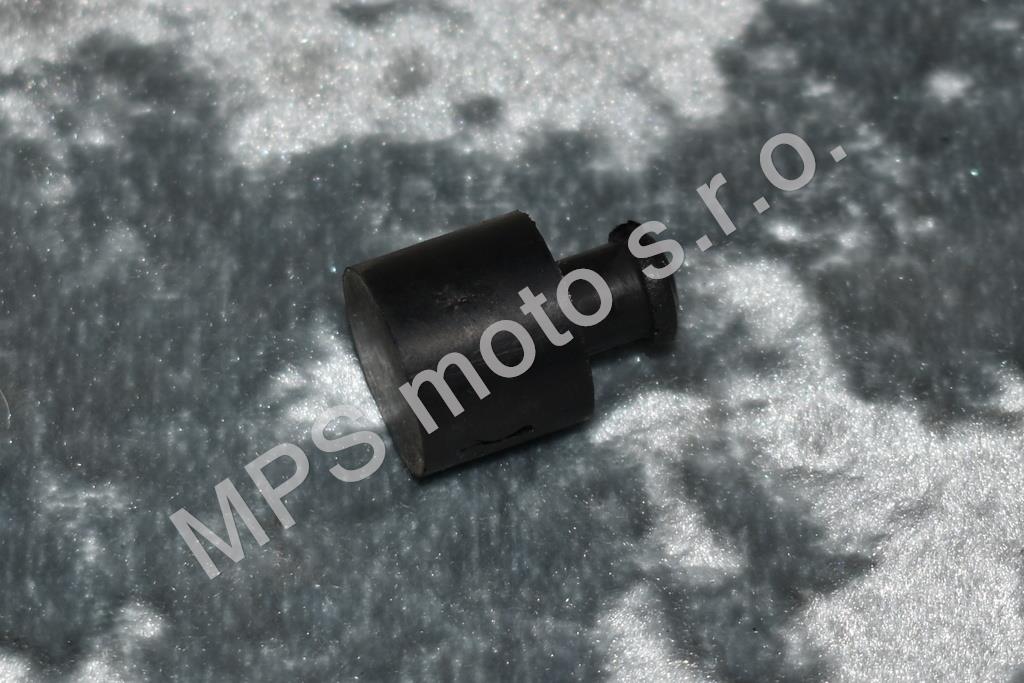 Guma dorazu hlavního stojanu