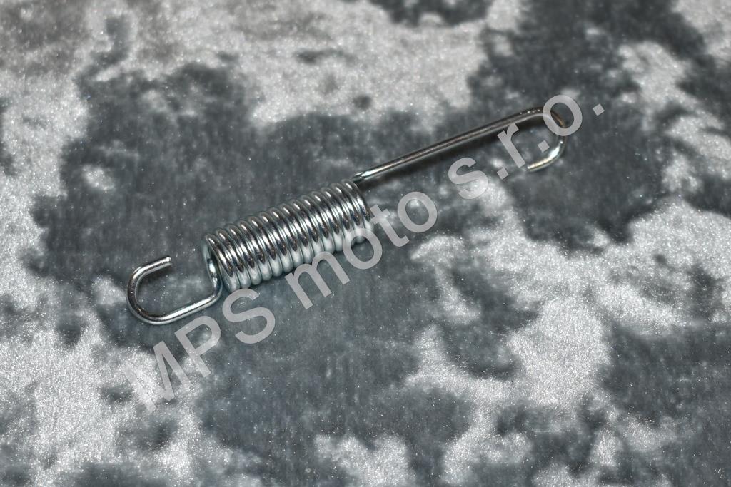 Pružina bočního stojanu