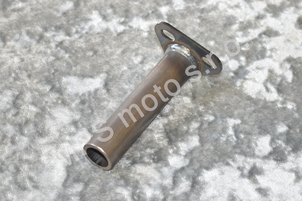 Držáky předních stupaček (trubka na navaření)