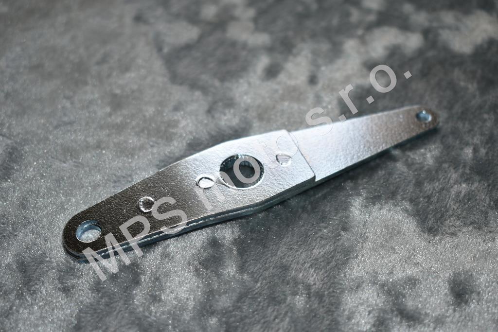 Páčka pedálu nožní brzdy