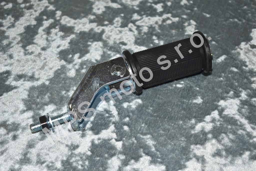 Stupačka zadní Pérák