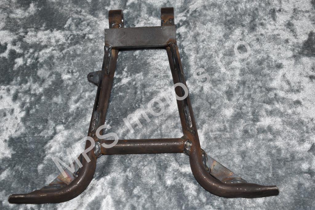 Stojan hlavní Pérák  -kovový SUROVÝ