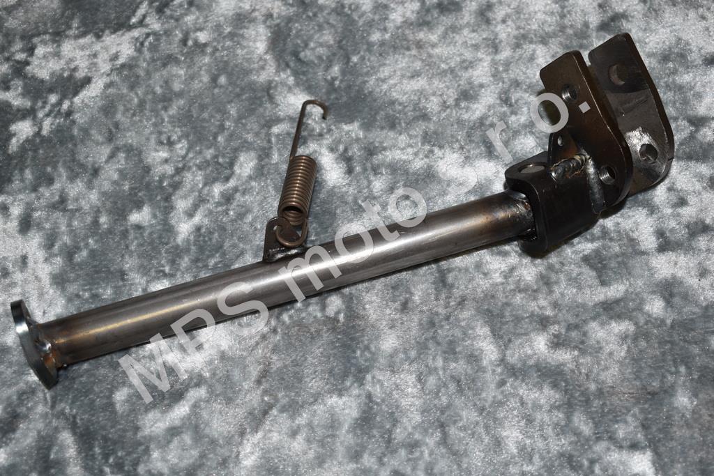 Boční stojan Pérák - SUROVÝ