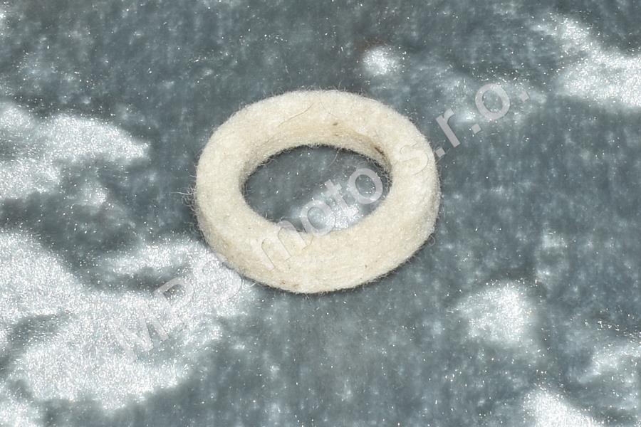 Kroužek filc na hřídel brzdy