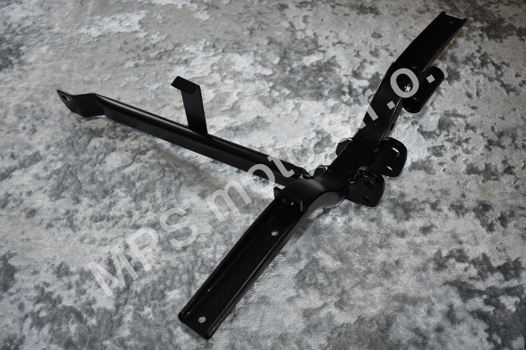 Držák stupaček (stupačkový kříž) Jawa 50/20