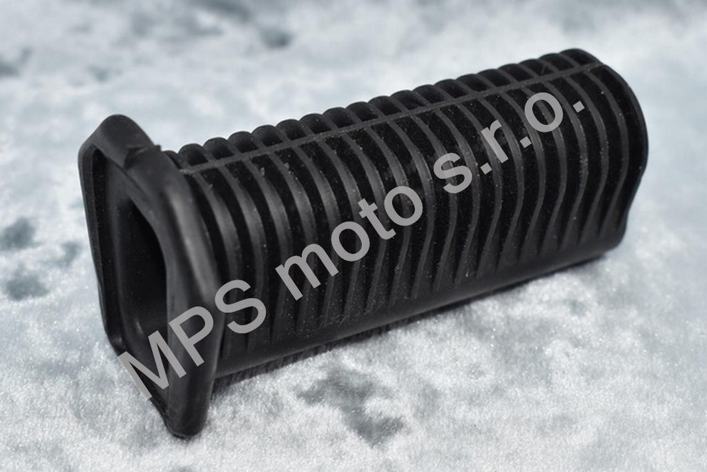 Návlečka zadní stupačky