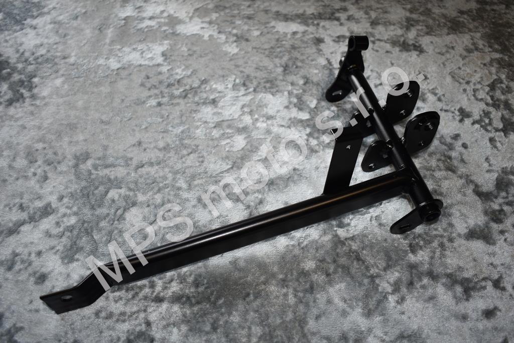 Držák stupaček (stupačkový kříž) Jawa 50 Pionýr/21