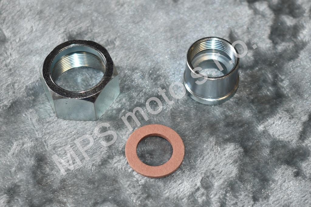 Mezikus paliv. kohoutu  I56 Port.