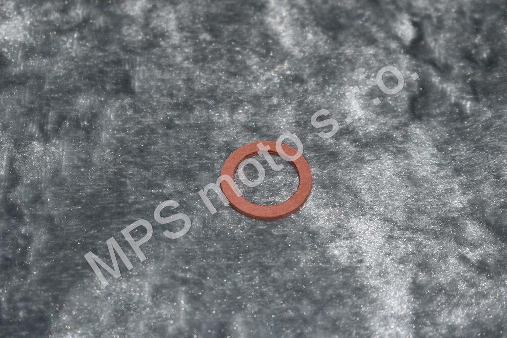 Těsnící fib. kr. kohoutu matice (12x20x1,5)