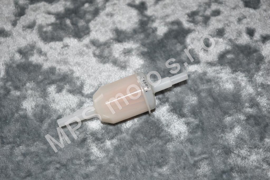 Palivový filtr kulatý velký