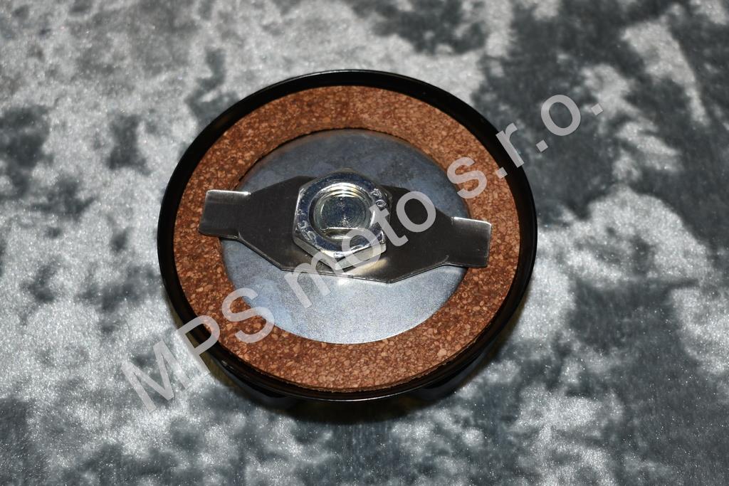 Uzávěr úplný (zátka nádrže)