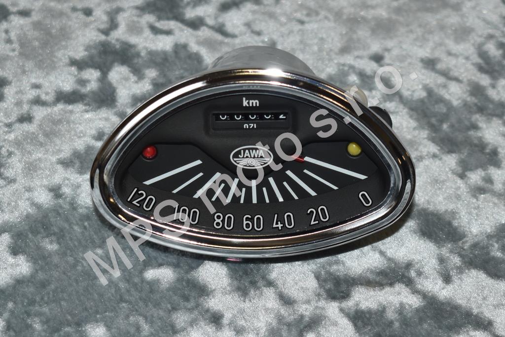 Tachometr Panelka do 120km