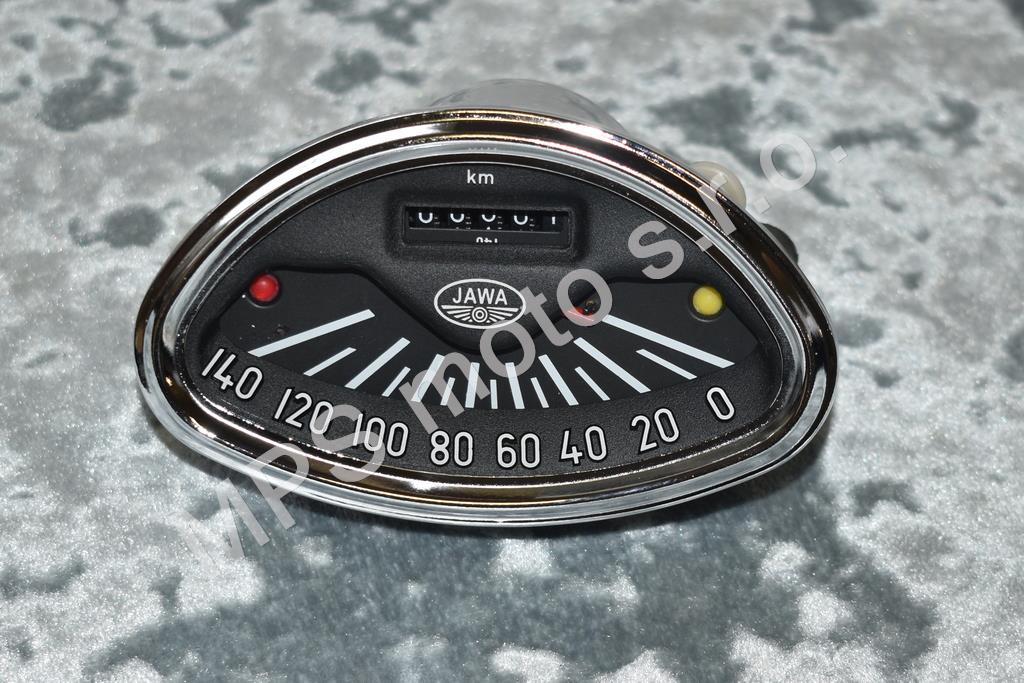 Tachometr Panelka do 140km