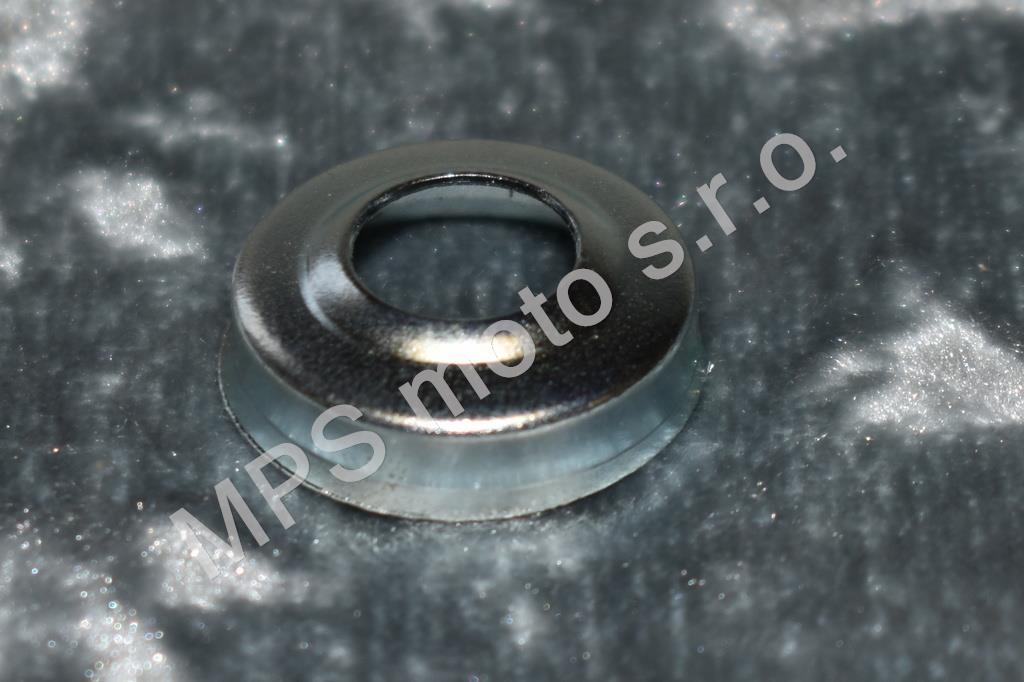 Víčko silentbloku palubovky