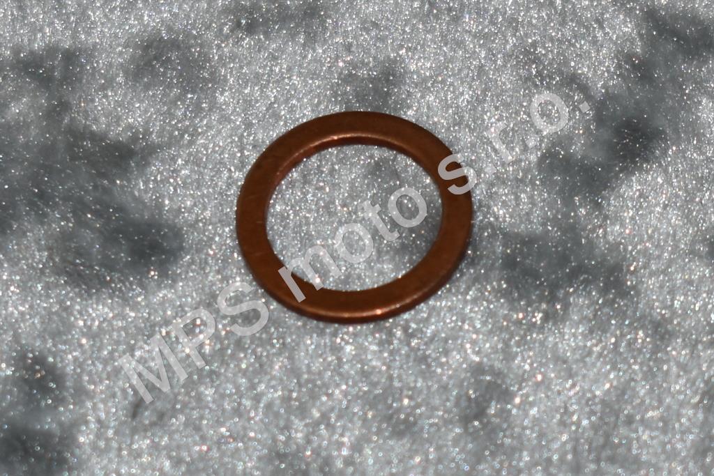 Těs.krouž.holendru brzd.pumpy