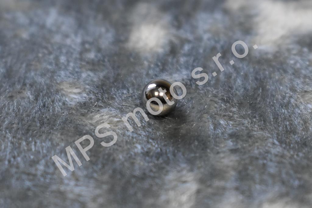 Kulička D 6,35 CSN 023680