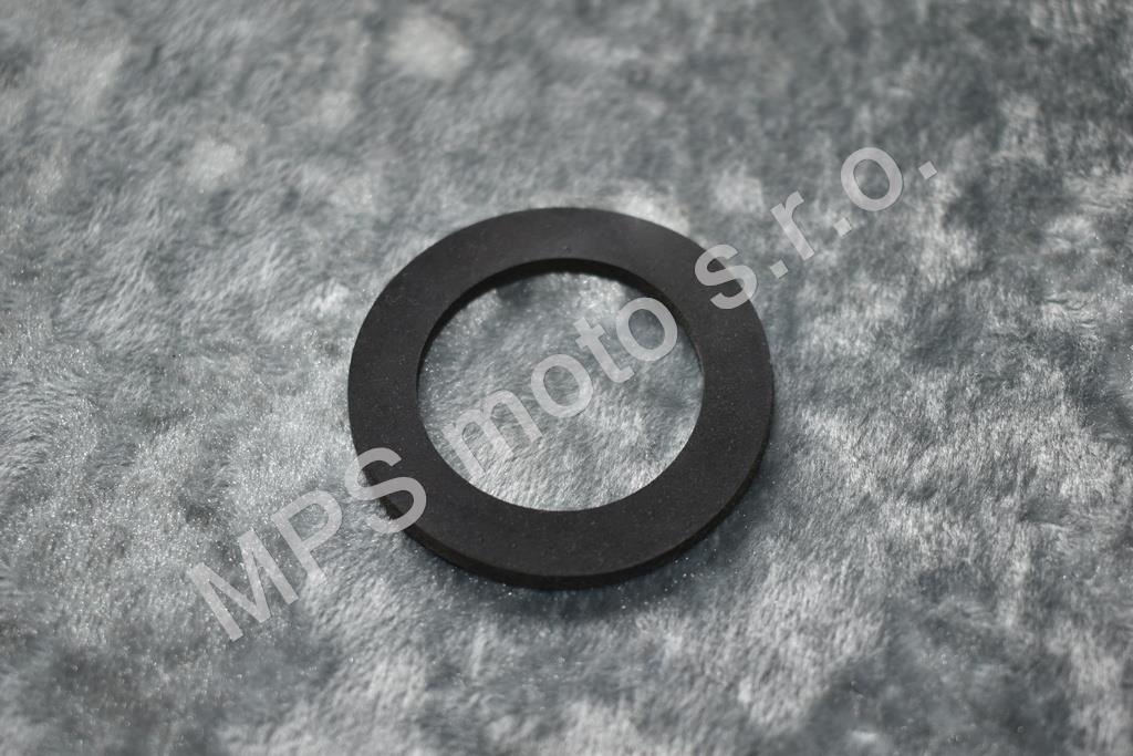 Guma nosníku spodní plochá TL.3mm