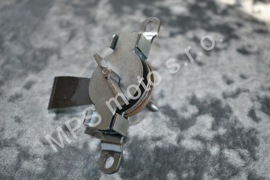 Tlumič řízení Kýv.