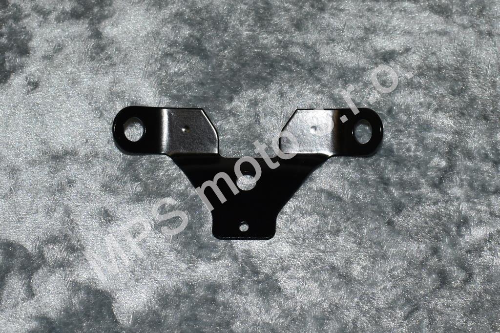 Držák klaksonu lakovaný černý