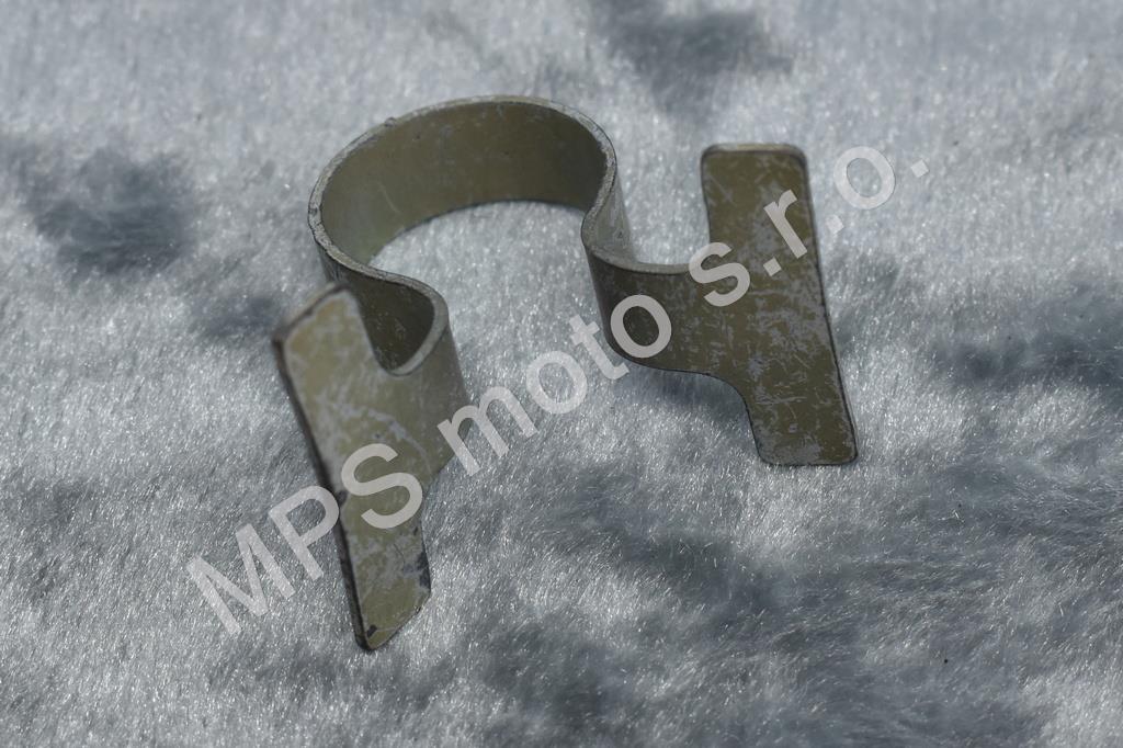 Vložka pružná k brzdovým dest.