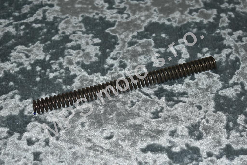 Pružina přední vidlice (31,5cm)