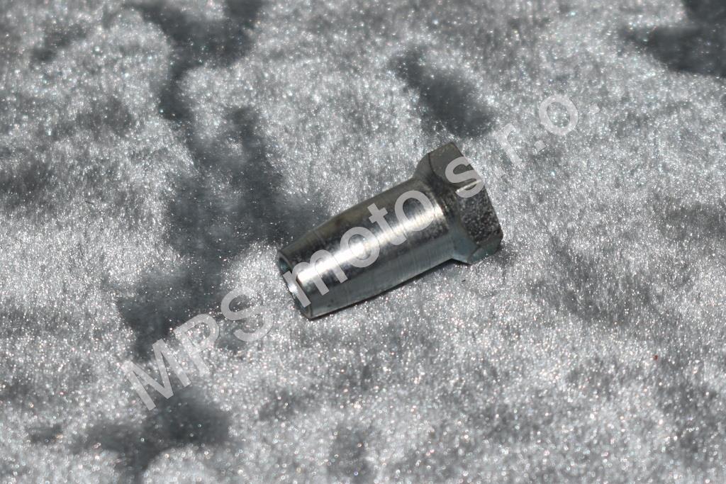 Záchyt pružiny - horní