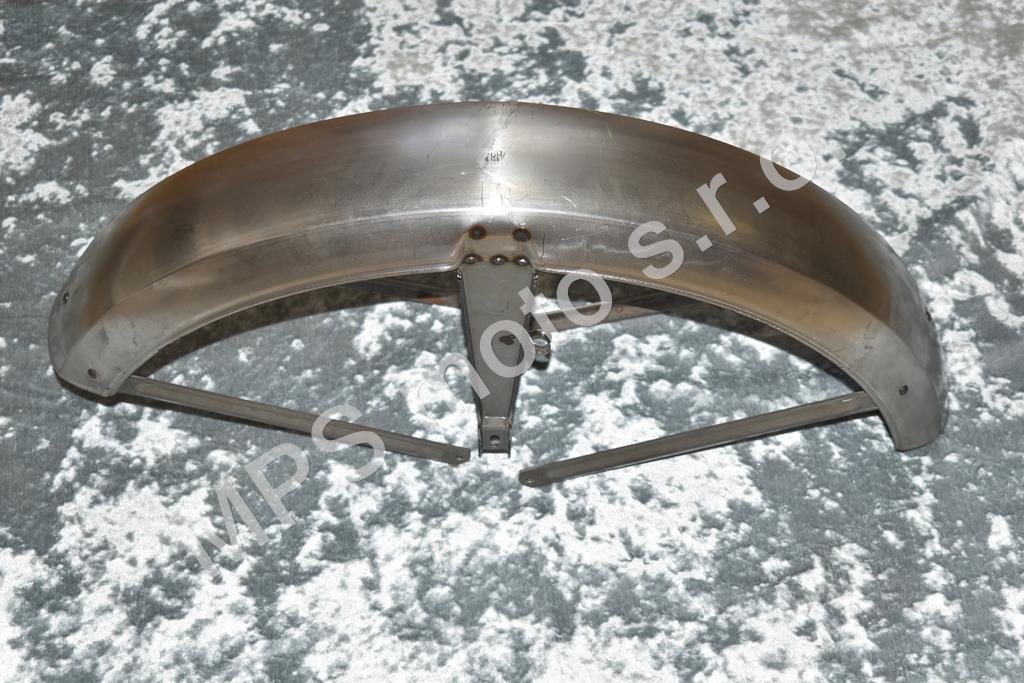 Blatník přední surový starý typ se vzpěrama