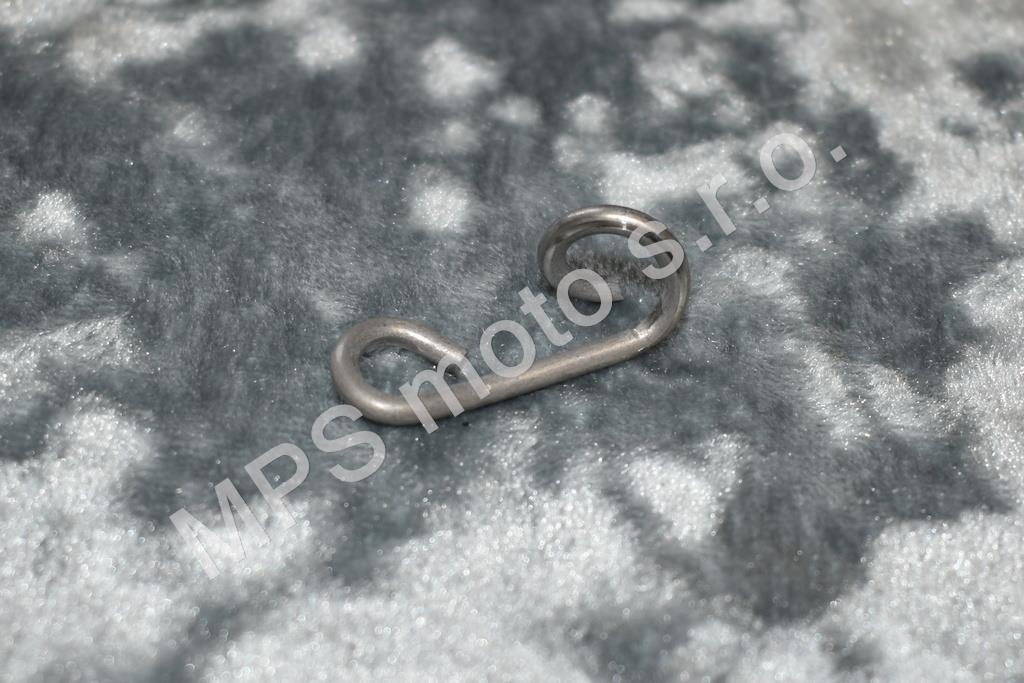 Upevňovací oko bow. na přední blatník nerez