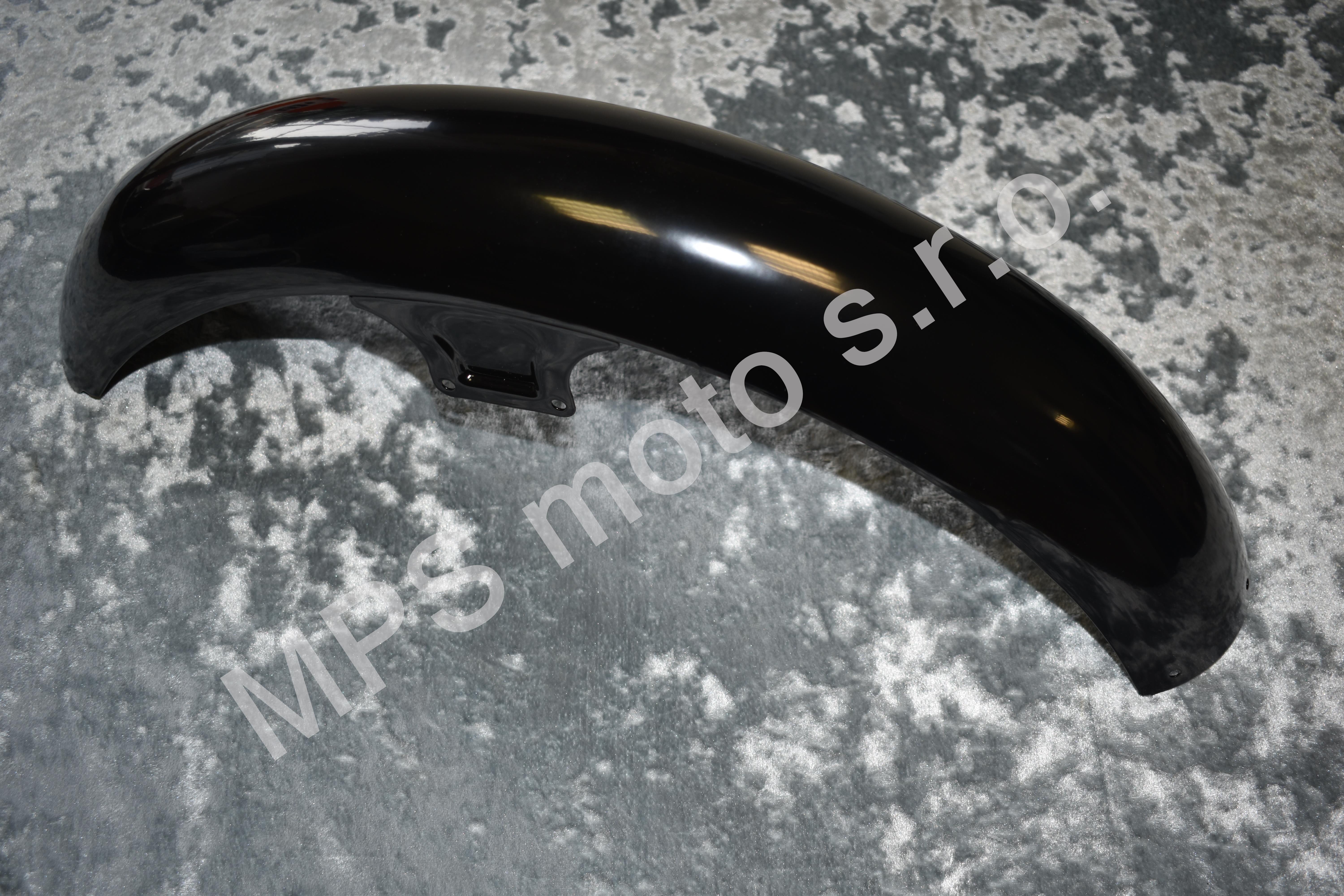 Blatník přední plechový EL.