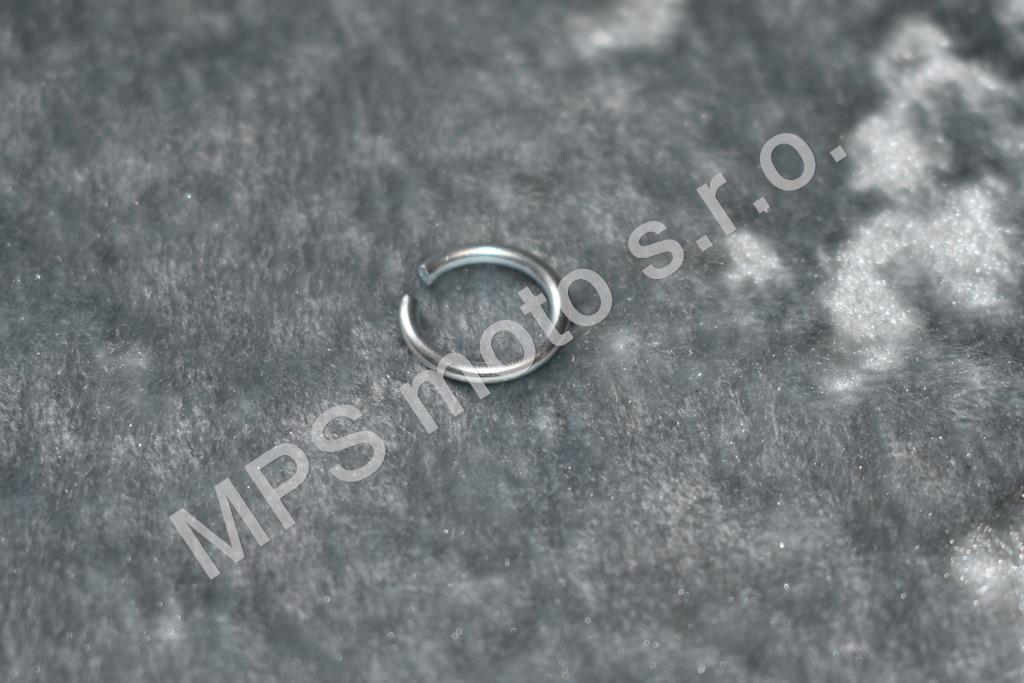 Pojistný kroužek gumy páky sp.