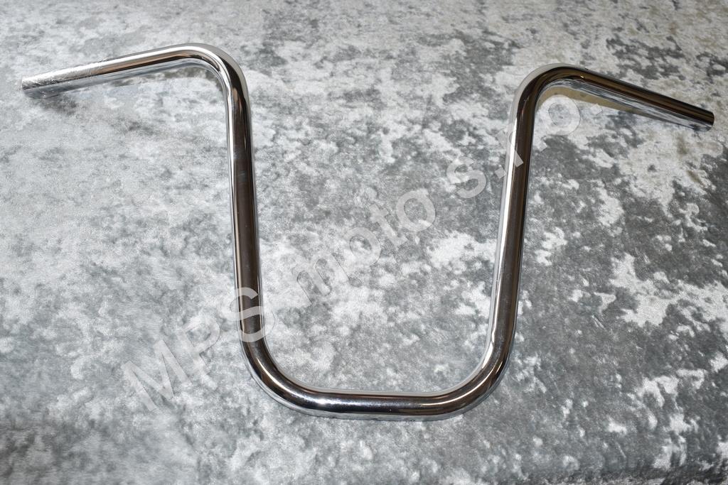 Řidítka vysoká N.T.-chrom