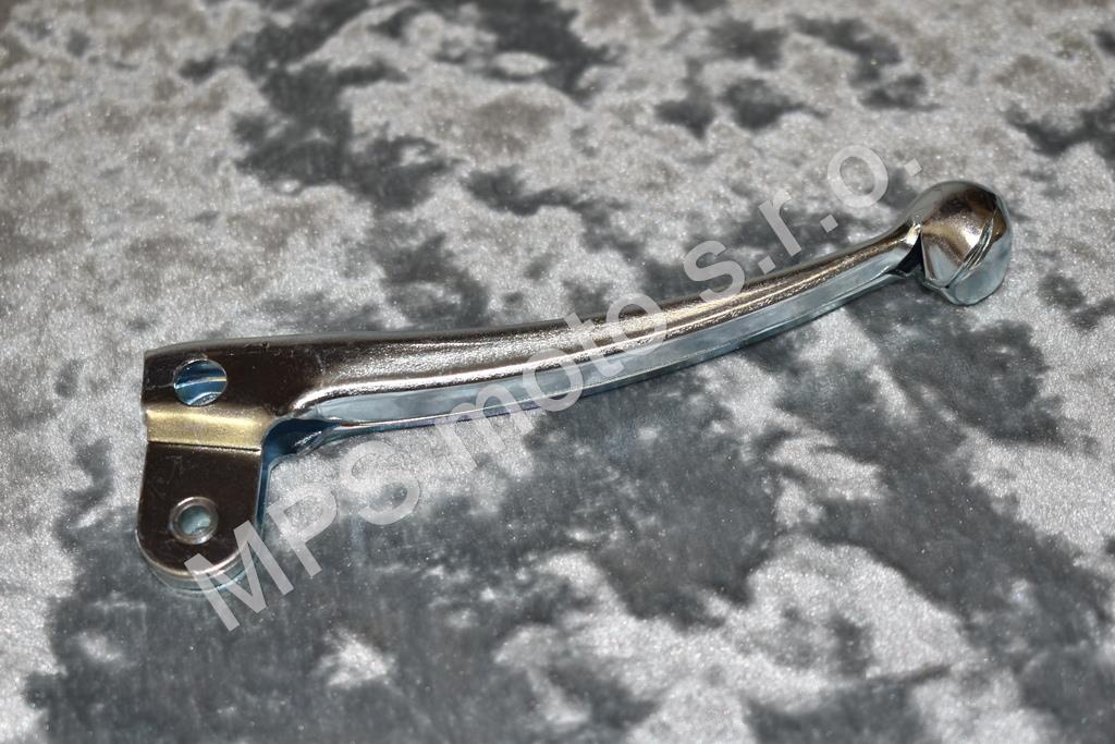 Páčka úplná (plech)