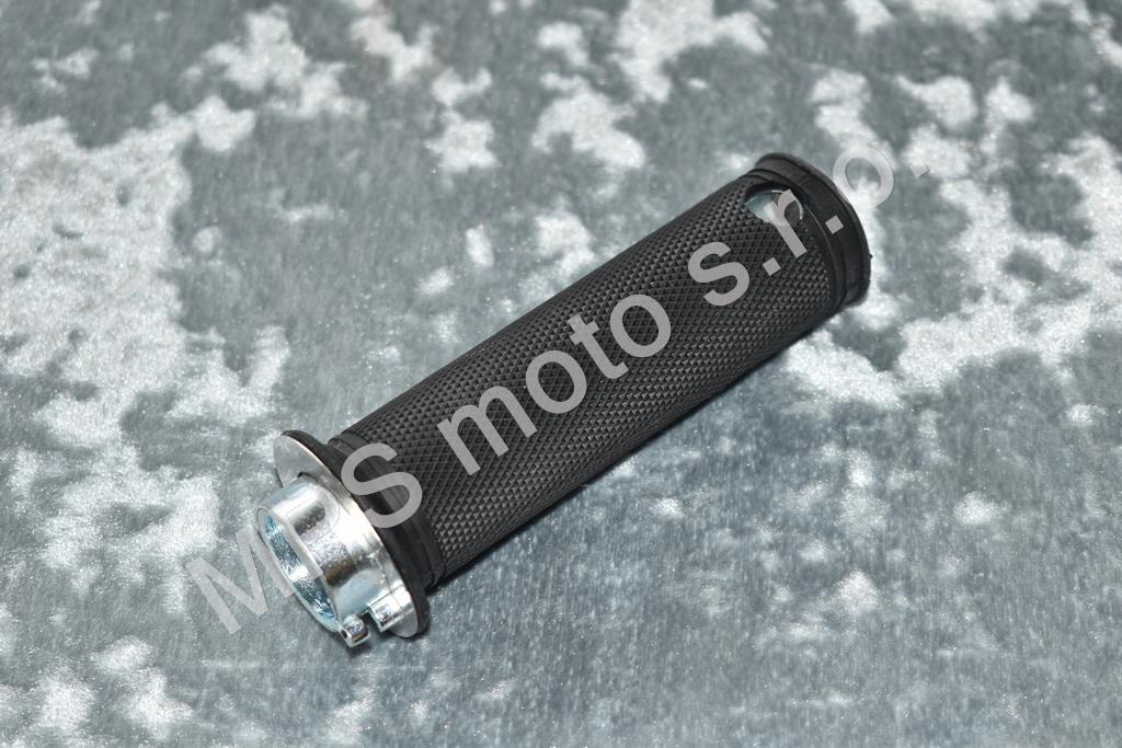 Trubka rukojeti plynu