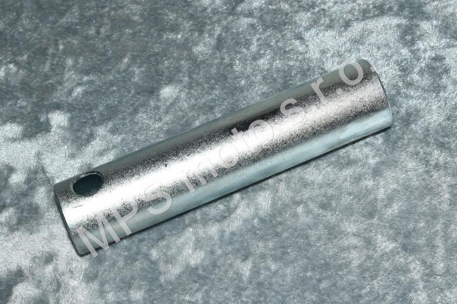 Plynová rukojeť (šnek) Jawa/ČZ - pouze trubka