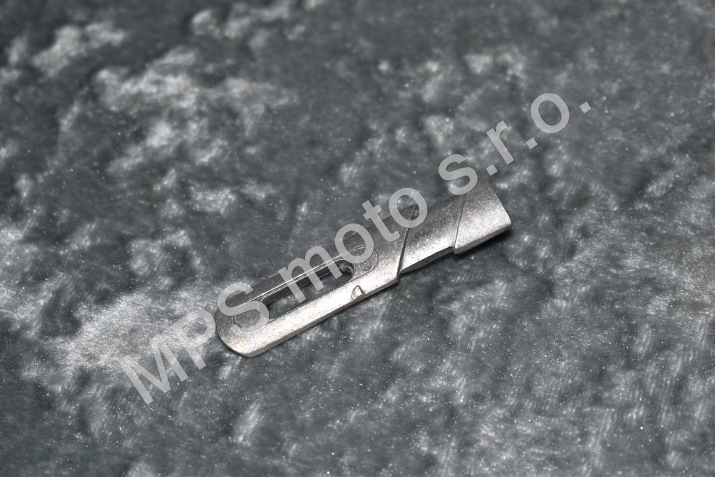 Jezdec plynové rukojeti