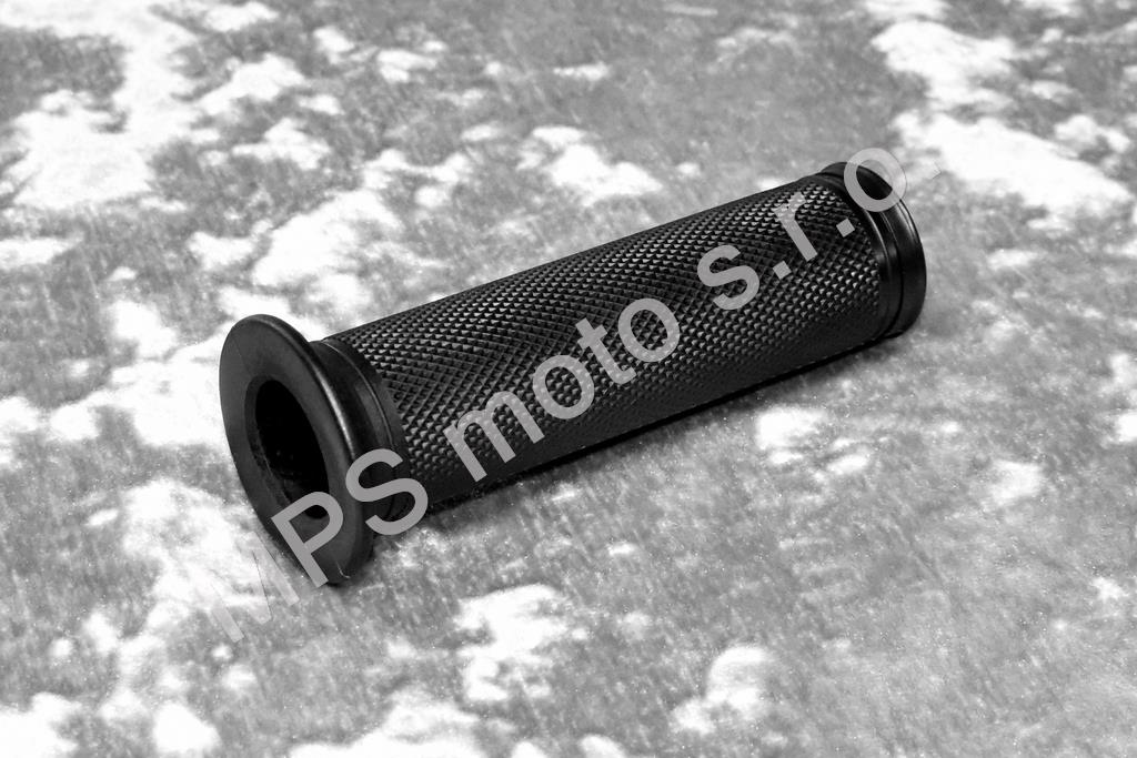 Návlečka řidítka pravá uzavřená - JAWA Californian,ČZ sport 