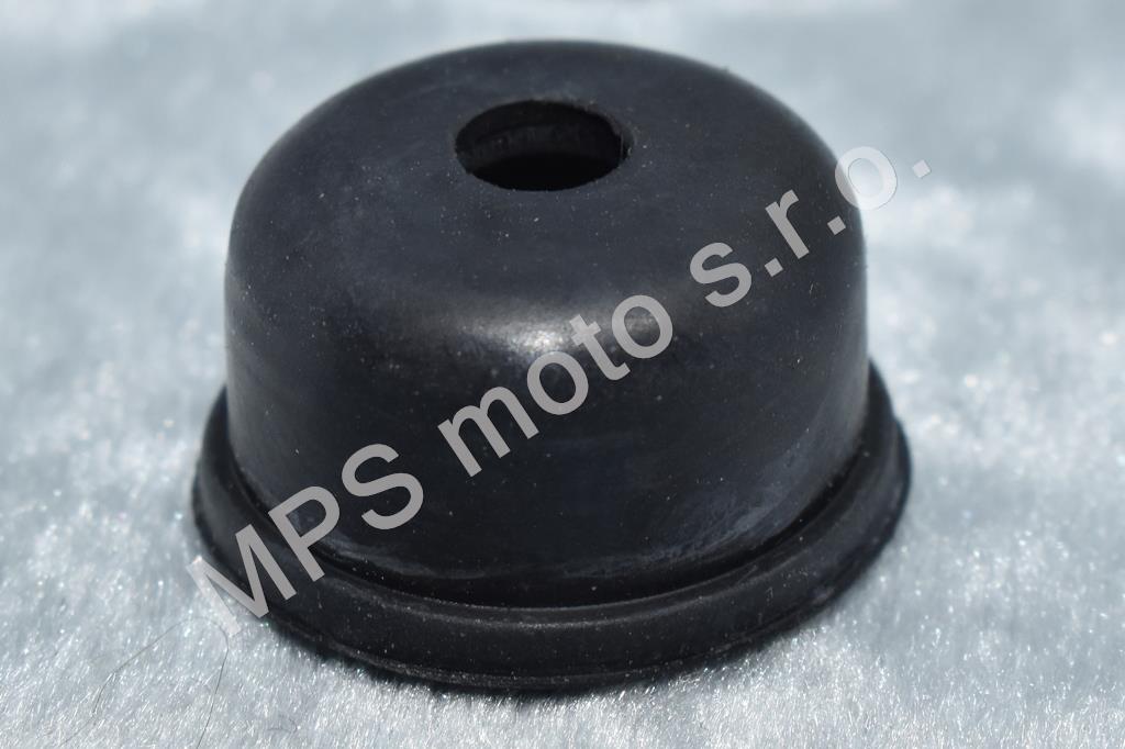 Prachovka brzdového válce