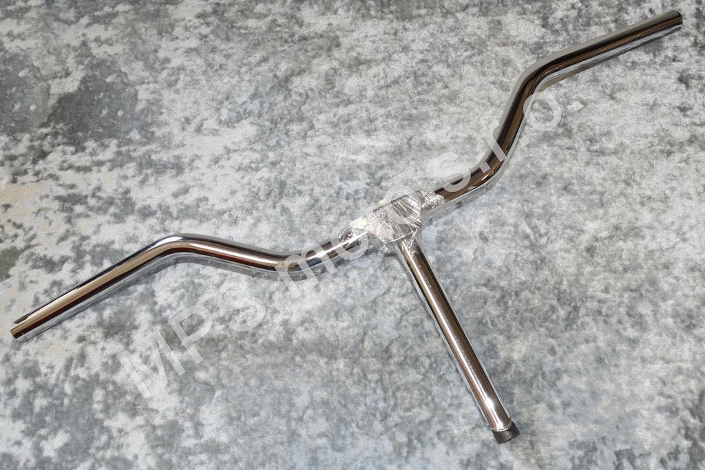 Řidítka svařená bez hrazdy