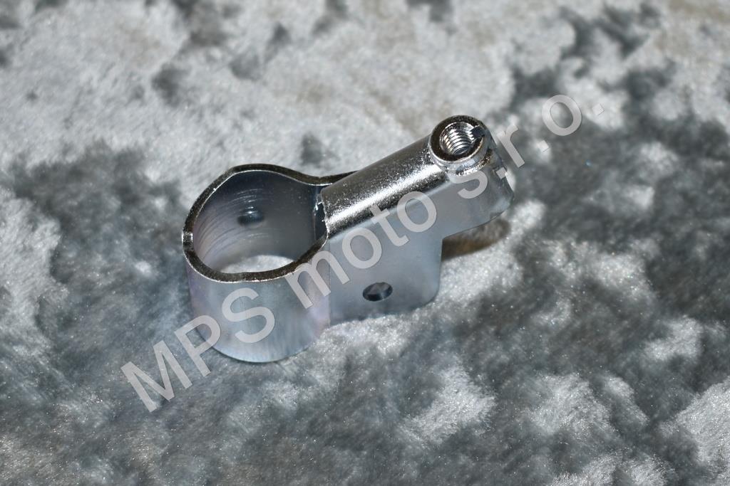 Držák páčky levý - závit