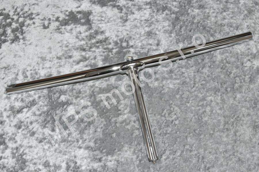 Řidítka rovná s trubkou