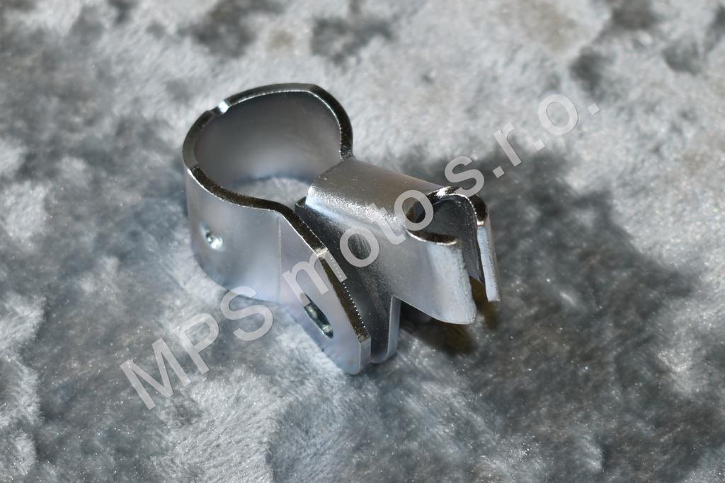 Držák páčky pravý - na misku