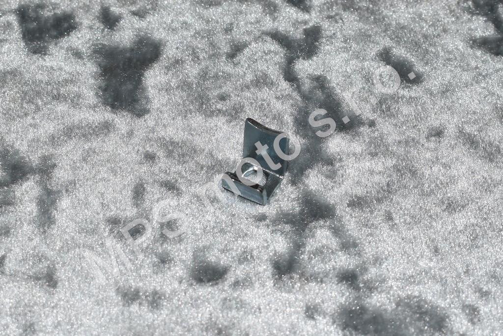 Jazýček plynové rukojeti