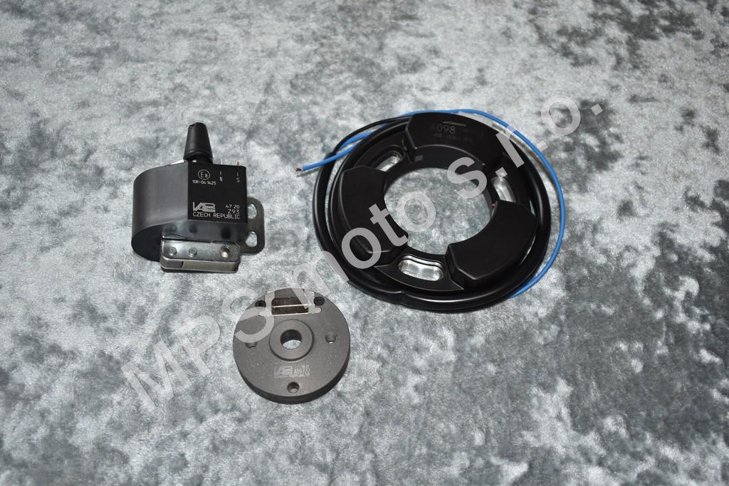 Souprava zapalování ČZ/516