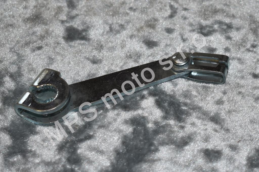 Páka klíče přední