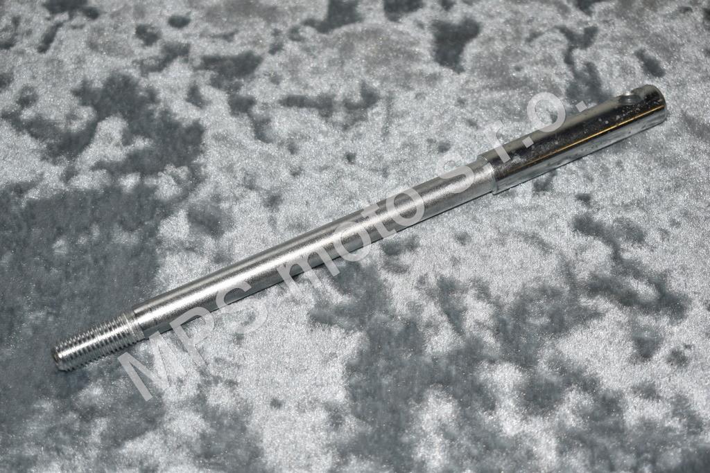 Hřídel předního kola