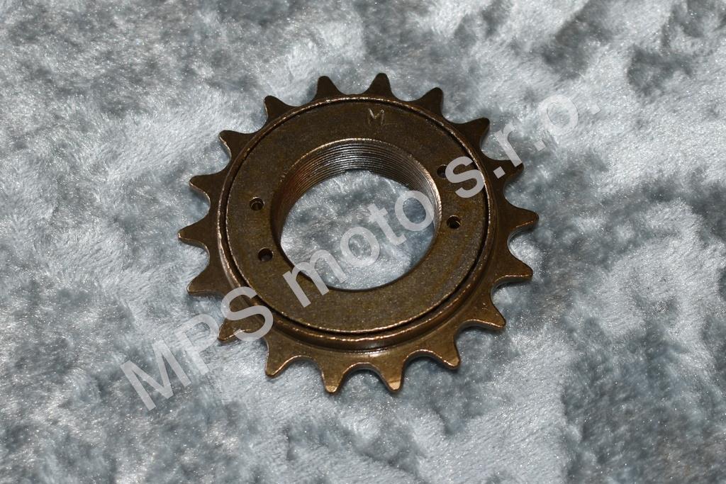 Volnoběžný pastorek 18z (543920032000)