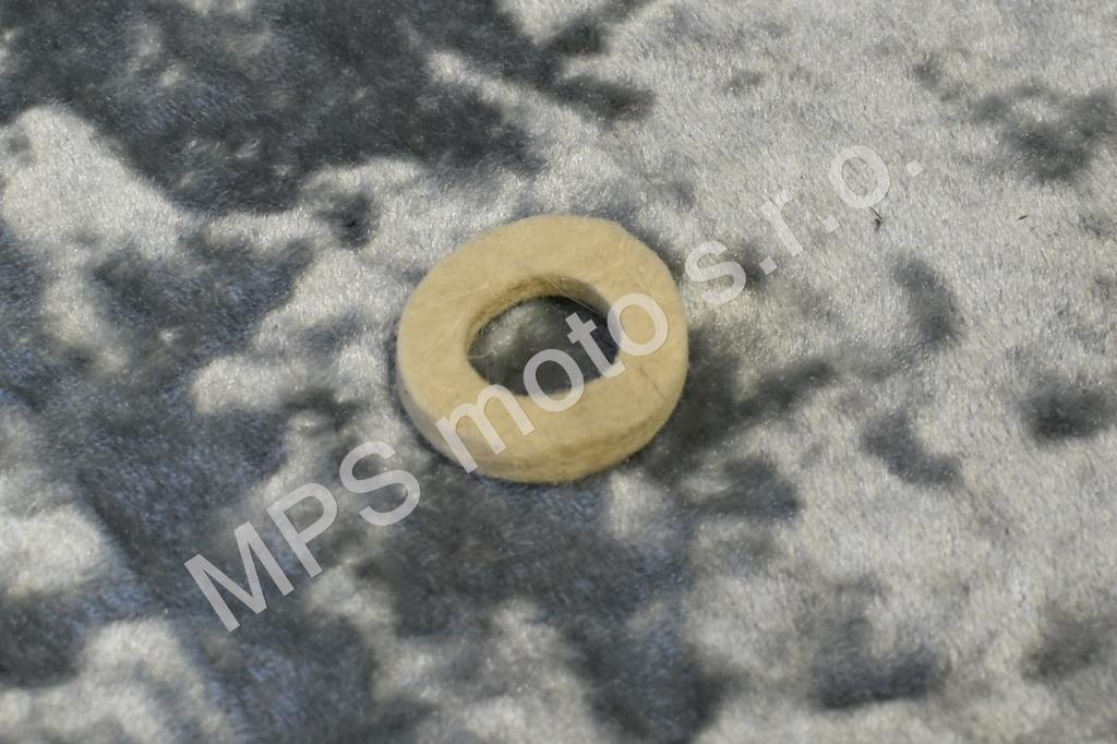 Těsnící kroužek kola - filc