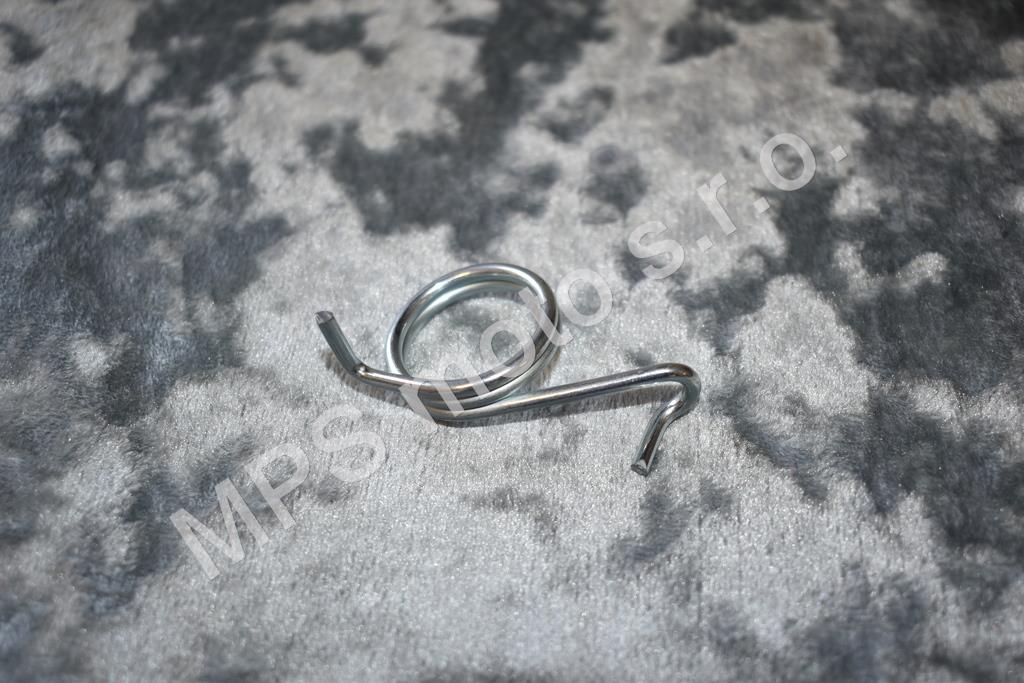 Vratná pružina páčky klíče zad./př.