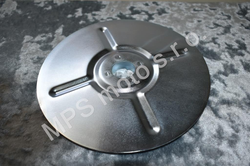 Kryt rozety zadního kola